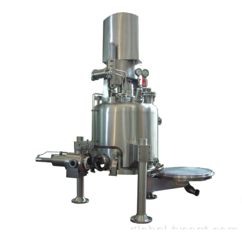 Comprehensive Reaction Vessel 3 in 1 filter Material Reactor Factory